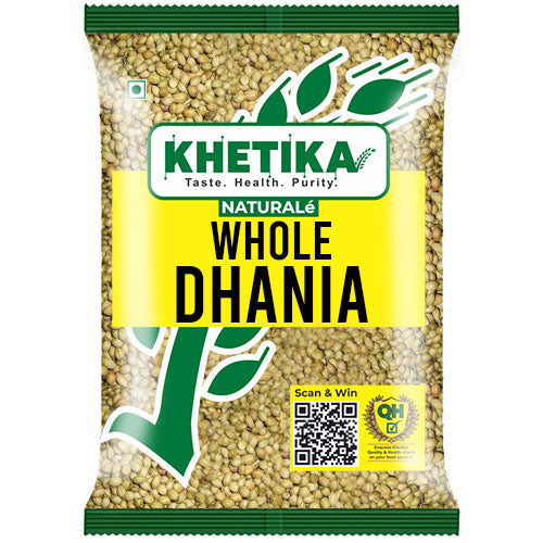 Khetika Naturale Dhaniya Whole