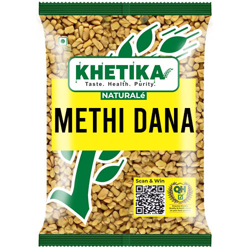 Khetika Naturale Methi Dana