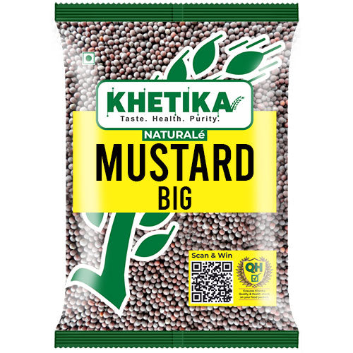 Khetika Naturale Mustard Big