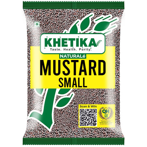 Khetika Naturale Mustard Small