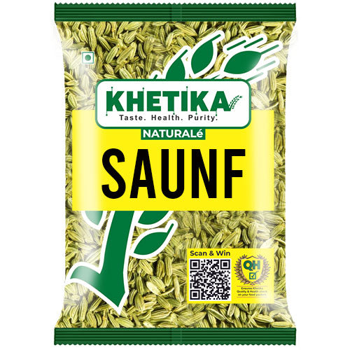 Khetika Naturale Sonf