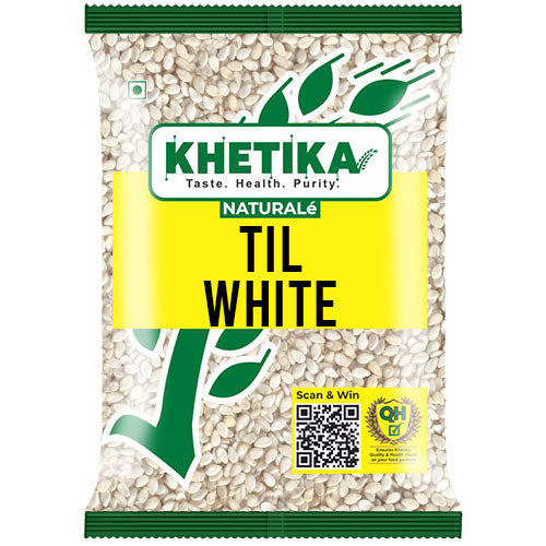 Khetika Naturale Til White