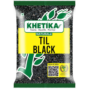 Khetika Naturale Til Black