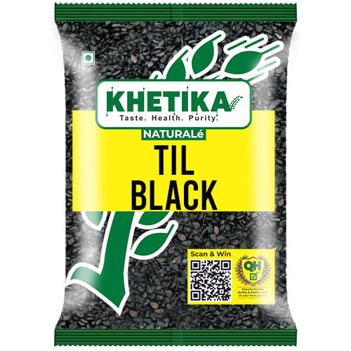 Khetika Naturale Til Black