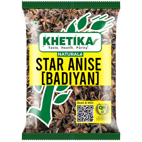 Khetika Naturale Star Anise (Badiyan)