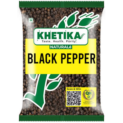 Khetika Naturale Black Pepper