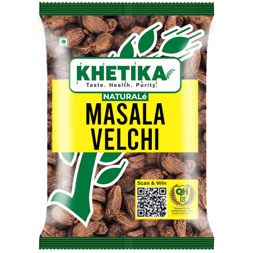 Khetika Naturale Masala Velchi