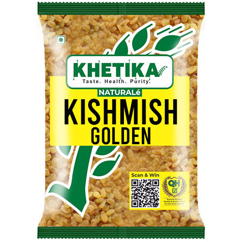 Khetika Naturale Golden Kishmish