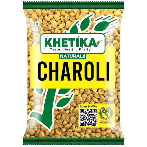 Khetika Naturale Charoli