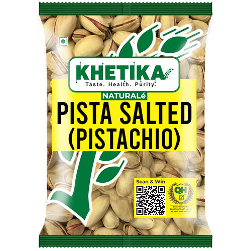 Khetika Naturale Pista Salted (Pistachio)