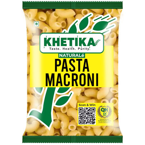 Khetika Naturale Pasta Macroni